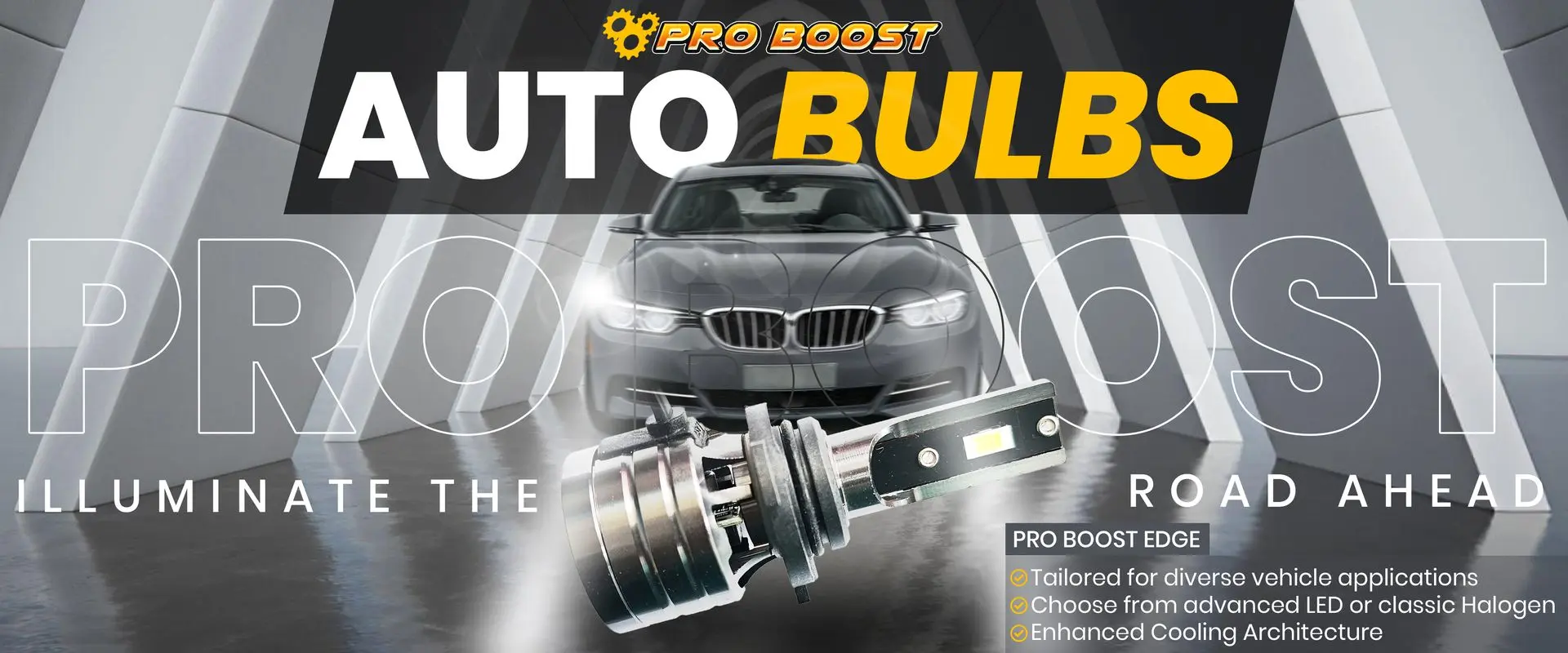 Bulb Banner